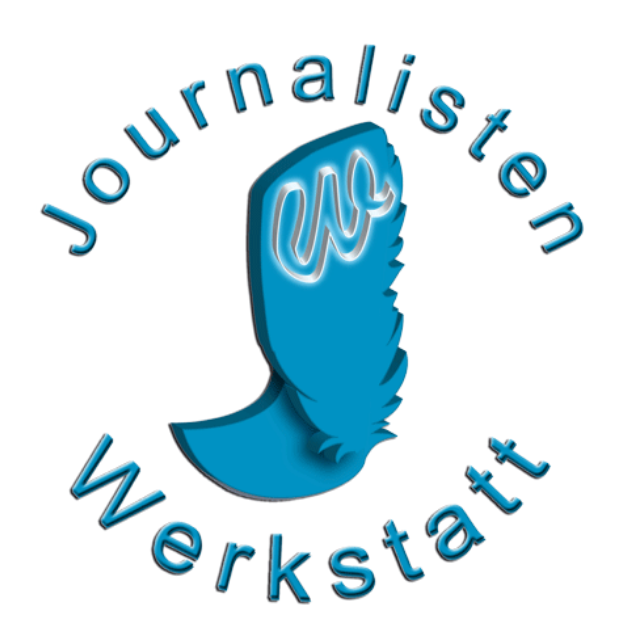 Journalistenwerkstatt Logo